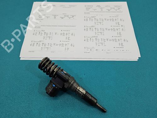 Used Injector Injector 38508658 38508658