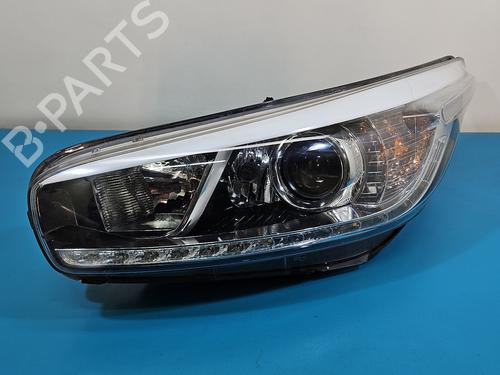Left headlight KIA CEE'D Sportswagon (JD) | BP37846108C28 - Image 6