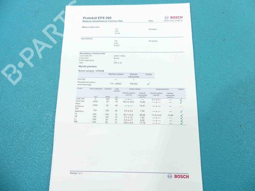 Injector AUDI Q7 (4LB) 3.0 TDI quattro | BP37887707M100 - Image 3