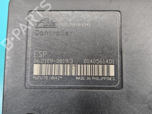 ABS pump MITSUBISHI OUTLANDER II (CW_W) 2.0 DI-D (CW8W) | BP37814354M43 - Image 9
