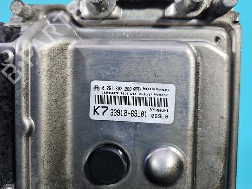 Engine control unit (ECU) SUZUKI SWIFT IV (FZ, NZ) | BP37835532M57 - Image 8