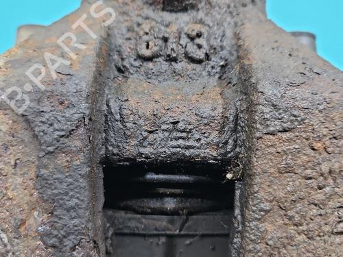 Left front brake caliper MAZDA 5 (CR) 2.0 CD (CR19) | BP37815060M105 - Image 3