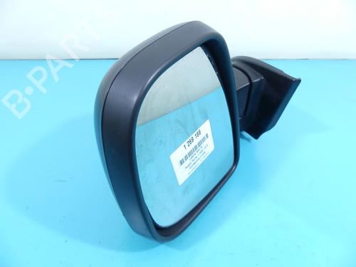 Left mirror PEUGEOT PARTNER Tepee 1.6 HDi 16V | BP37806591C26 - Image 4