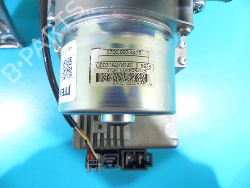 Steering pump RENAULT CAPTUR I (J5_, H5_) 0.9 TCe 90 | BP37805631M99 - Image 4