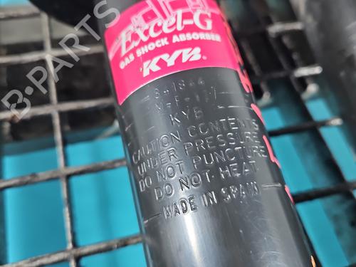 Left front shock absorber VW PASSAT B5.5 Variant (3B6) 2.0 | BP37821498M16 - Image 4