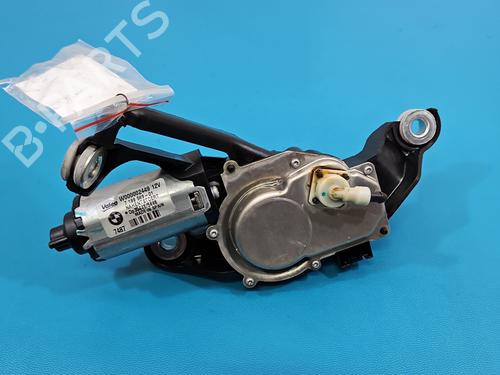Rear wiper motor BMW 1 (E87) 118 i | BP37850358M102 - Image 4