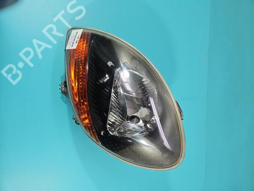Left headlight RENAULT KANGOO (KC0/1_) 1.5 dCi (KC07) | BP38132972C28 - Image 11