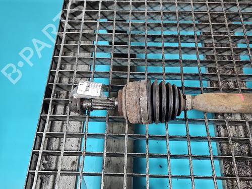 Left front driveshaft DACIA SANDERO 1.4 MPI LPG | BP38142865M38 - Image 2
