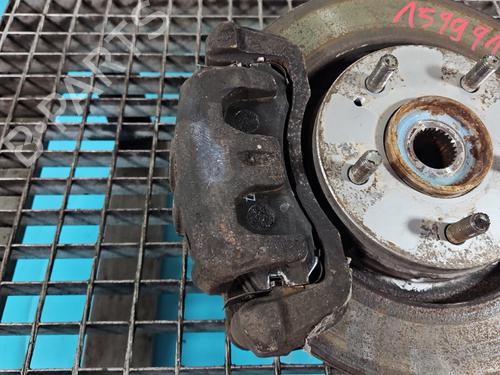 left-front-brake-caliper-mitsubishi-outlander-ii-cw_w-2005-2006-2007-2008-2009-2010-2011-2012-37855592 main image