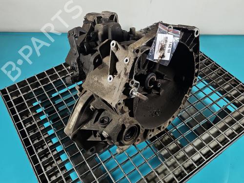 Used Gearbox Gearbox FIAT PANDA (169_) 1.2 (169.AXB11, 169.AXB1A) (60 hp) 39911584 39911584