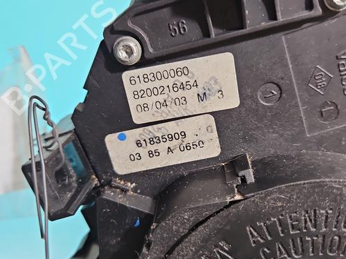 Steering column stalk RENAULT MEGANE II Saloon (LM0/1_) 1.5 dCi (LM0F, LM0T, LM2B) | BP37821057I23 - Image 2