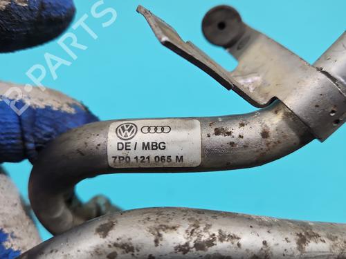 Oil radiator PORSCHE CAYENNE (92A) 4.8 S | BP37990321M33 - Image 5