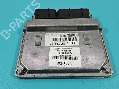 Engine control unit (ECU) AUDI A4 B5 (8D2) | BP37813702M57 - Image 4