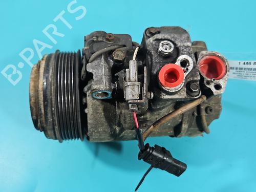 AC compressor MERCEDES-BENZ E-CLASS (W212) E 200 CDI / BlueTEC (212.005, 212.006) | BP37818989M34 - Image 2