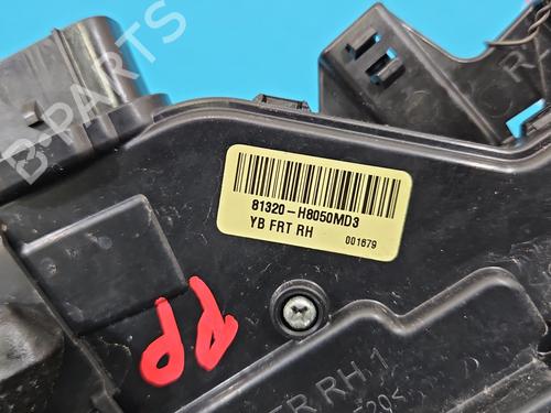 Front right lock KIA STONIC (YB) 1.2 CVVT | BP38540631C97 - Image 7