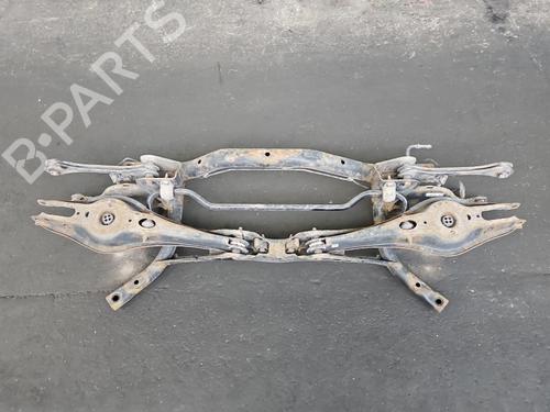 Used Rear axle Rear axle AUDI A3 Limousine (8VS, 8VM) 1.8 TFSI (170 hp) 40258801 40258801