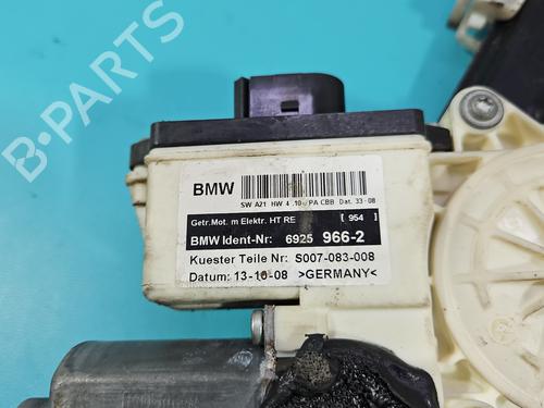 Rear right window mechanism BMW X3 (E83) xDrive 20 d | BP37832148C25  - Image 7