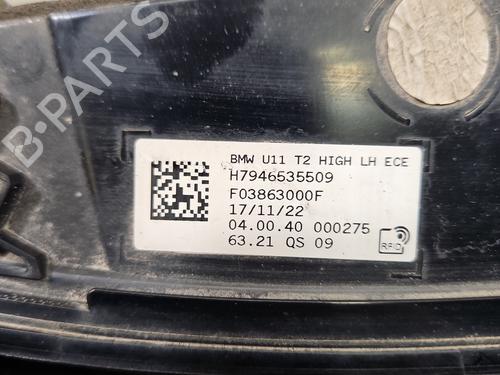 Left tailgate light BMW X1 (U11) iX1 xDrive 30 | BP37839195C79 - Image 7
