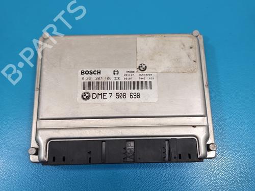 Engine control unit (ECU) BMW X5 (E53) 4.4 i | BP39561449M57 - Image 2