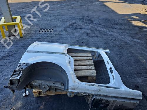 Used Right rear fenders Right rear fenders MERCEDES-BENZ CITAN Box Body/MPV (W415) [2012-2021] 39749345 39749345