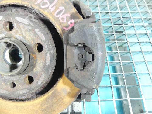 Right front brake caliper SEAT LEON (1M1) 1.9 TDI | BP37809377M104 - Image 2