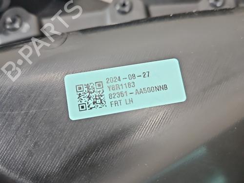 Front left panel HYUNDAI ELANTRA VII Saloon (CN7) 1.6 | BP39585759C58 - Image 5