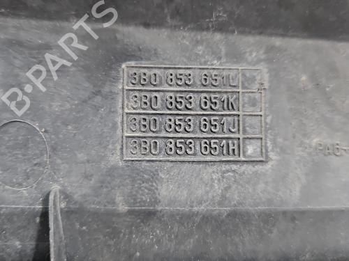 Grill VW PASSAT B5.5 (3B3) 1.8 T 20V | BP38701576C40 - Image 8