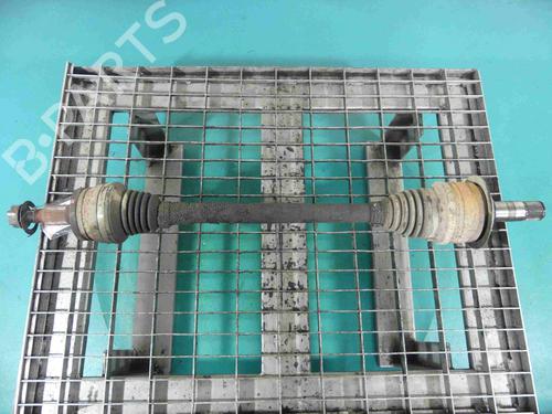Used Left rear driveshaft Left rear driveshaft 37883104 37883104