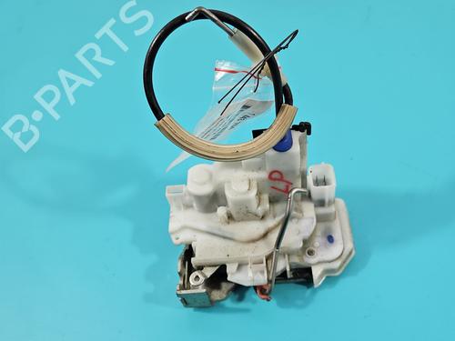 Front left lock OPEL COMBO Tour (X12) 1.3 CDTI (C26, D26, E26, C05) | BP38129465C98 - Image 5