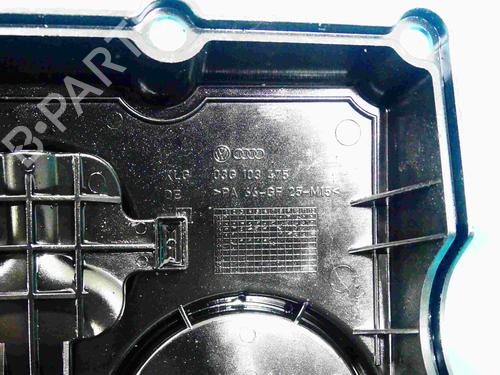 Valve cover VW PASSAT B6 (3C2) 2.0 TDI | BP37807185M124 - Image 6