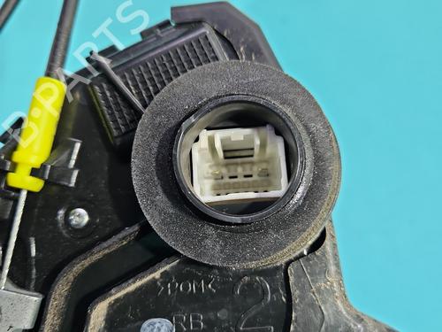 Front right lock SUBARU FORESTER (SJ_) 2.0 D AWD (SJD) | BP37845968C97 - Image 4
