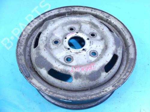 Used Rim Rim FORD TRANSIT Bus (FD_ _, FB_ _, FS_ _, FZ_ _, FC_ _) [2000-2006] 37989702 37989702