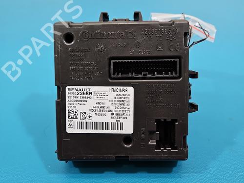 Electronic module RENAULT CLIO V (B7_) 1.0 TCe 90 (B7MT) | BP37839842M83 - Image 8