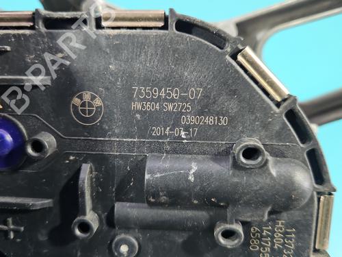 Front wiper motor BMW i3 (I01) Range Extender | BP37843619M29 - Image 3