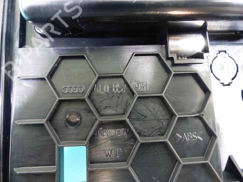 Cup/Object holder AUDI Q7 (4LB) 4.2 TDI quattro | BP37805679I37 - Image 6