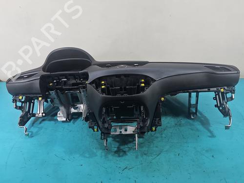 Salpicadero OPEL CORSA E Hatchback Van (X15) | BP37831415C46 - Image 2
