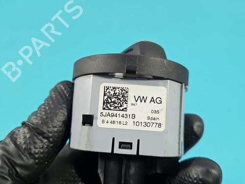 Headlight switch SKODA RAPID Spaceback (NH1) 1.4 TDI | BP37859094I24 - Image 4