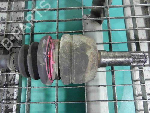 Left front driveshaft SAAB 9-3 (YS3F, E79, D79, D75) 1.9 TiD | BP37884261M38 - Image 3