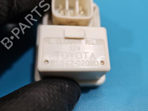 Electronic module TOYOTA VERSO (_R2_) 2.2 D-4D (AUR21_, AUR21R) | BP37852652M83 - Image 3