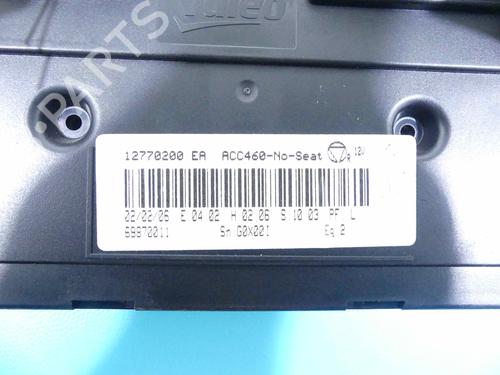 Climate control CADILLAC BLS 2.0 T | BP37880670I5 - Image 4