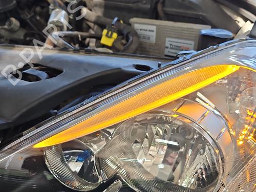 Left headlight VOLVO S60 II (134) | BP38701565C28 - Image 2