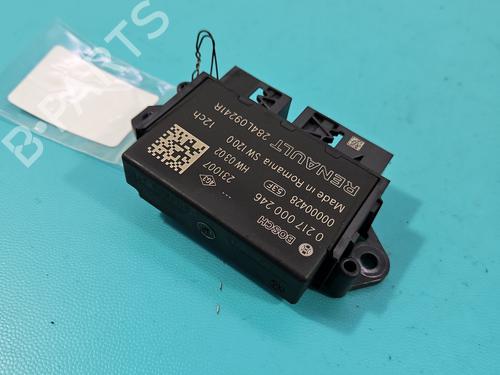 Electronic module RENAULT TRAFIC III Bus (JG_) | BP37829310M83 - Image 3