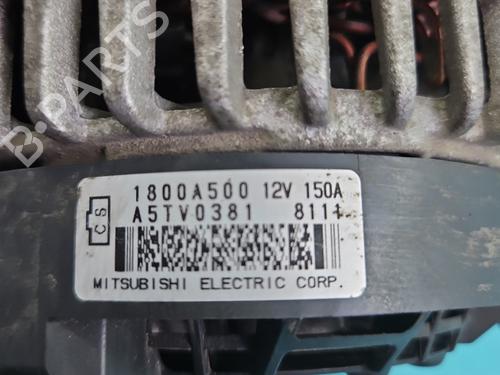 Alternator MITSUBISHI ECLIPSE CROSS (GK_, GL_)  | BP37845200M7  - Image 6