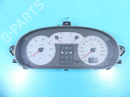 Used Instrument cluster Instrument cluster 37809695 37809695