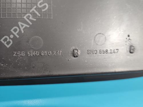 Dashboard VW TIGUAN (5N_) 2.0 TDI 4motion | BP37845320C46 - Image 31