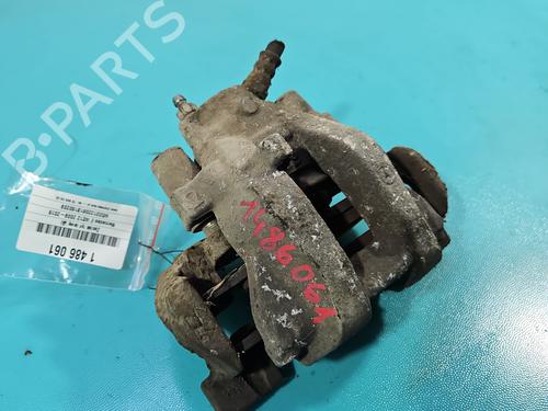 Left rear brake caliper MERCEDES-BENZ E-CLASS (W212) E 200 CDI / BlueTEC (212.005, 212.006) | BP37818915M107 - Image 3
