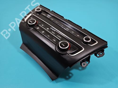Climate control KIA OPTIMA Sportswagon (JF) 1.7 CRDi | BP37815433I5 - Image 2
