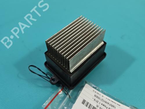 Used Heater resistor Heater resistor TOYOTA PROACE Van (MDZ_) 2.0 D4d (MDZ3) (122 hp) 38121855 38121855