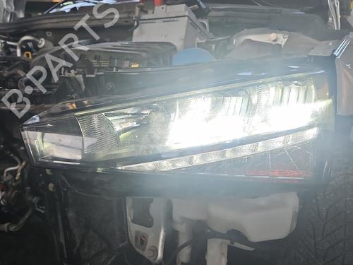 Left headlight SKODA SCALA (NW1) 1.5 TSI | BP37832517C28 - Image 3
