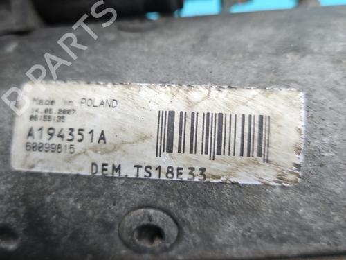 Starter OPEL CORSA D (S07) 1.3 CDTI (L08, L68) | BP38141303M8 - Image 5